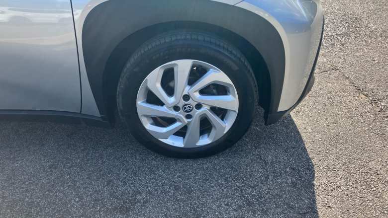 Toyota Aygo X 1.0 VVT-i Pure 5dr Petrol Hatchback